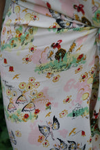 Load image into Gallery viewer, 60's printed dress