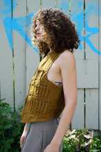 Load image into Gallery viewer, Vintage 1950's Cartridge vest