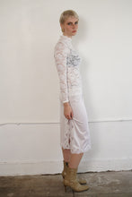 Load image into Gallery viewer, Y2K Lace Turtleneck