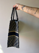 Load image into Gallery viewer, MEDIUM "DIOR" BOOK TOTE