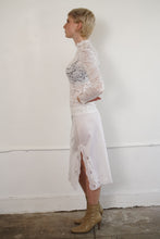 Load image into Gallery viewer, Y2K Lace Turtleneck