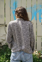 Load image into Gallery viewer, Paisley Silk Top