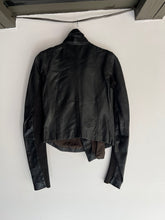 Load image into Gallery viewer, Rick Owens Leather Jacket