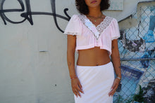 Load image into Gallery viewer, Upcycled Nightie Top