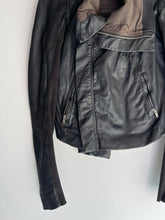 Load image into Gallery viewer, Rick Owens Leather Jacket
