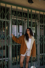 Load image into Gallery viewer, 70's Shearling Coat