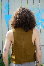 Load image into Gallery viewer, Vintage 1950's Cartridge vest