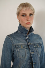 Load image into Gallery viewer, Y2K Denim Jacket