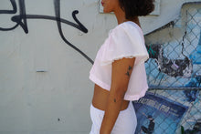 Load image into Gallery viewer, Upcycled Nightie Top