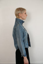 Load image into Gallery viewer, Y2K Denim Jacket