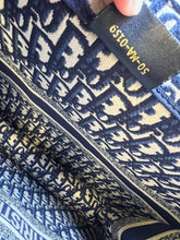 Load image into Gallery viewer, MEDIUM "DIOR" BOOK TOTE