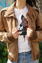 Load image into Gallery viewer, Leather Bomber Jacket