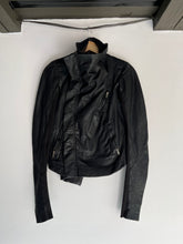 Load image into Gallery viewer, Rick Owens Leather Jacket