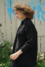 Load image into Gallery viewer, Sheer Vintage Button Down