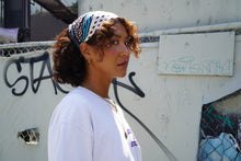 Load image into Gallery viewer, Silk Head Scarf
