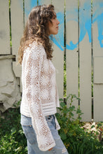 Load image into Gallery viewer, Crochet Top