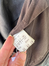 Load image into Gallery viewer, Rick Owens Leather Jacket