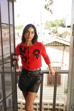 Load image into Gallery viewer, IRO Leather Shorts
