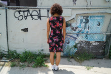 Load image into Gallery viewer, 90's Floral Dress