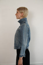Load image into Gallery viewer, Y2K Denim Jacket