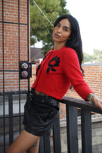 Load image into Gallery viewer, IRO Leather Shorts