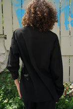Load image into Gallery viewer, Sheer Vintage Button Down