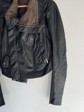 Load image into Gallery viewer, Rick Owens Leather Jacket