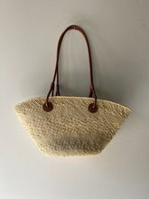 Load image into Gallery viewer, Loewe small anagram basket bag