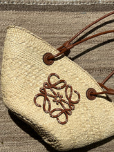 Load image into Gallery viewer, Loewe small anagram basket bag