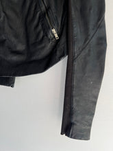Load image into Gallery viewer, Rick Owens Leather Jacket
