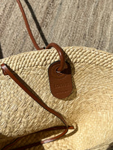 Load image into Gallery viewer, Loewe small anagram basket bag