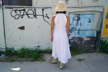 Load image into Gallery viewer, Vintage Rose Embroidered Dress