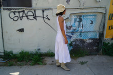 Load image into Gallery viewer, Vintage Rose Embroidered Dress
