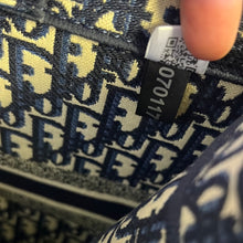 Load image into Gallery viewer, MEDIUM "DIOR" BOOK TOTE
