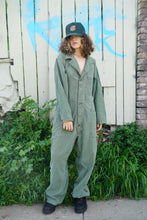 Load image into Gallery viewer, 70's Army Coveralls
