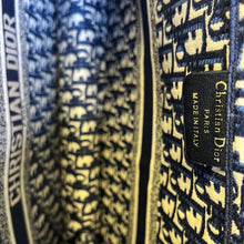 Load image into Gallery viewer, MEDIUM "DIOR" BOOK TOTE