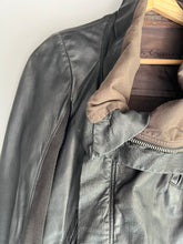 Load image into Gallery viewer, Rick Owens Leather Jacket