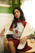 Load image into Gallery viewer, 80's Faux Fur Shawl