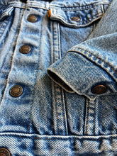 Load image into Gallery viewer, Baby Levi's Orange Tab Denim Jacket - TODDLER
