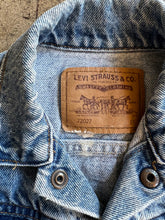 Load image into Gallery viewer, Baby Levi's Orange Tab Denim Jacket - TODDLER