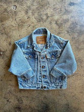 Load image into Gallery viewer, Baby Levi's Orange Tab Denim Jacket - TODDLER
