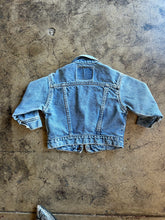 Load image into Gallery viewer, Baby Levi's Orange Tab Denim Jacket - TODDLER