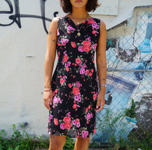 Load image into Gallery viewer, 90's Floral Dress