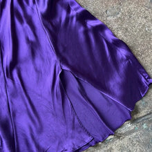 Load image into Gallery viewer, Vintage Victoria Secrets Silk Dress (gold label!)