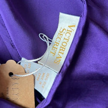 Load image into Gallery viewer, Vintage Victoria Secrets Silk Dress (gold label!)