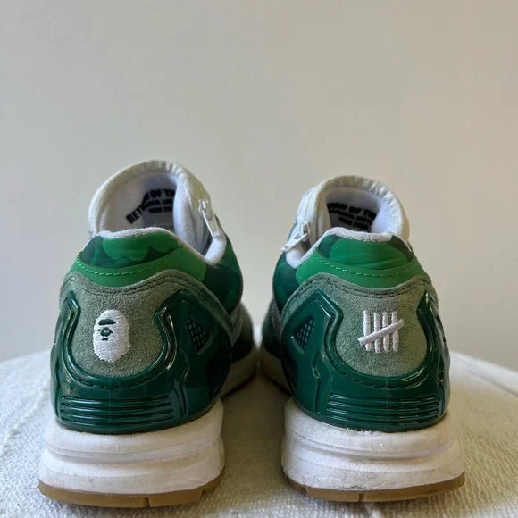 Adidas bape undefeated hotsell