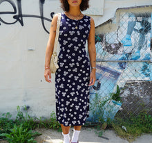 Load image into Gallery viewer, 90's floral dress