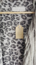 Load and play video in Gallery viewer, Stella McCartney faux fur vest
