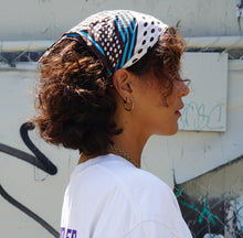 Load image into Gallery viewer, Silk Head Scarf