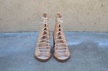Load image into Gallery viewer, Ann Demeulemeester Sandals